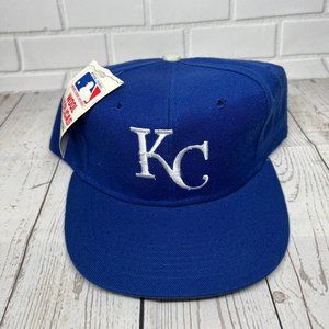 Kansas City‎ Royals MLB Hat Snapback Cap Blue New Youth